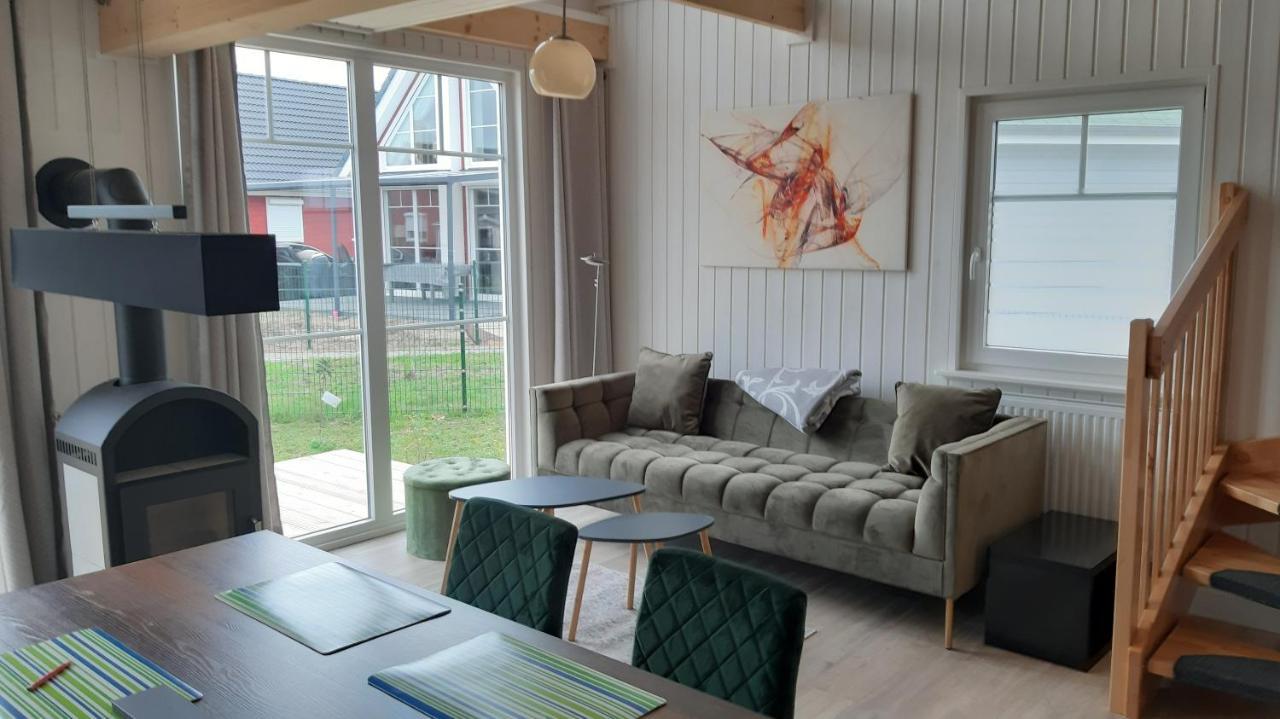 Ferienhaus 'Irene' Zerpenschleuse ภายนอก รูปภาพ