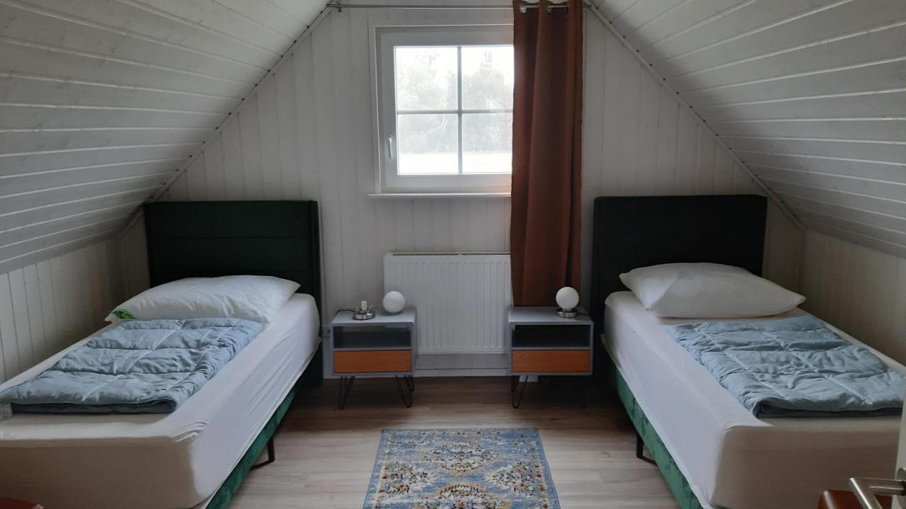 Ferienhaus 'Irene' Zerpenschleuse ภายนอก รูปภาพ