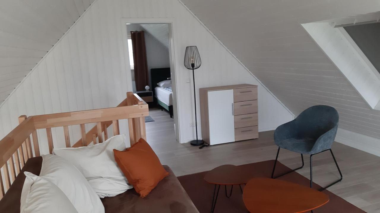 Ferienhaus 'Irene' Zerpenschleuse ภายนอก รูปภาพ