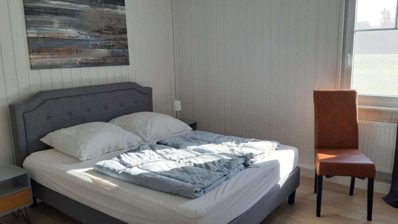 Ferienhaus 'Irene' Zerpenschleuse ภายนอก รูปภาพ