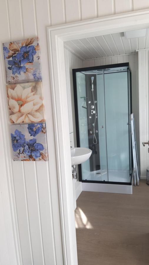 Ferienhaus 'Irene' Zerpenschleuse ภายนอก รูปภาพ