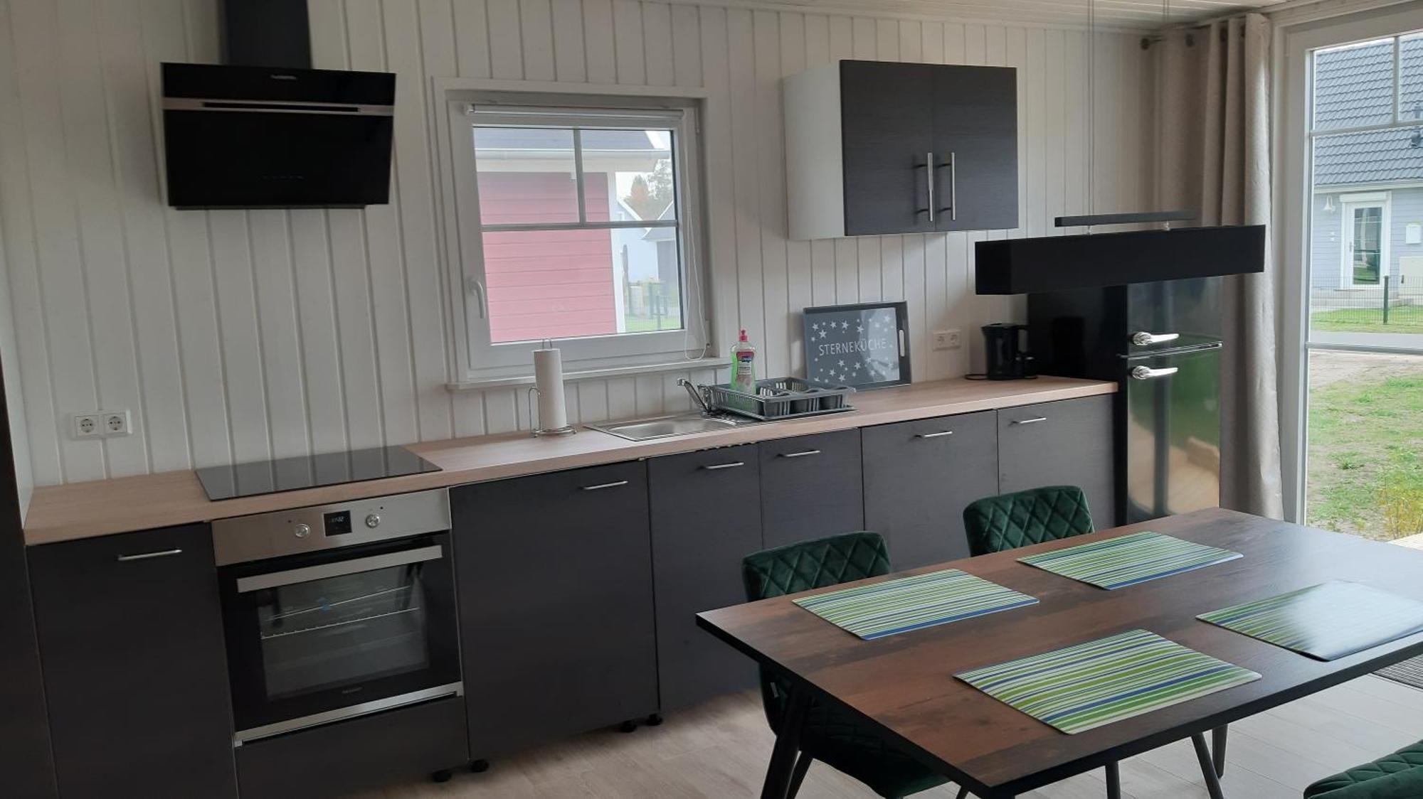 Ferienhaus 'Irene' Zerpenschleuse ภายนอก รูปภาพ